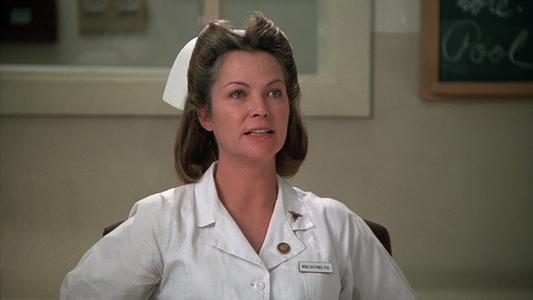 One Flew Over the Cuckoo's Nest