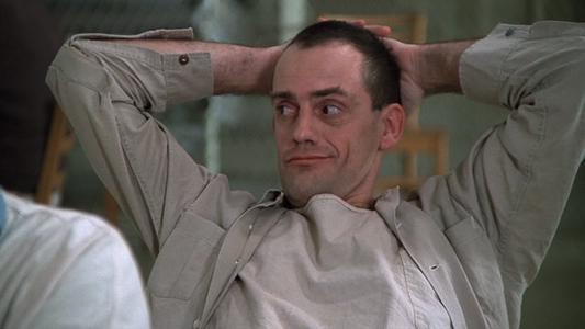 One Flew Over the Cuckoo's Nest