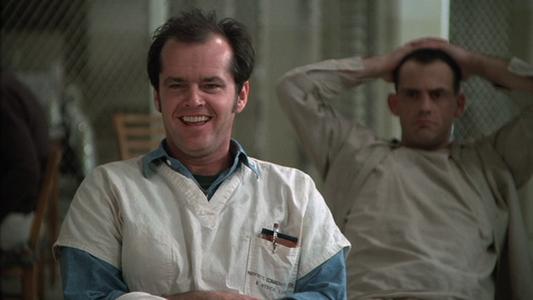One Flew Over the Cuckoo's Nest