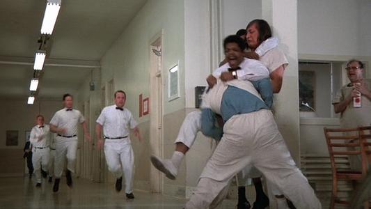 One Flew Over the Cuckoo's Nest