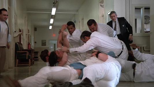 One Flew Over the Cuckoo's Nest