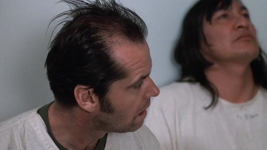 One Flew Over the Cuckoo's Nest