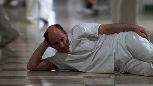 One Flew Over the Cuckoo's Nest