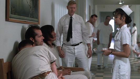 One Flew Over the Cuckoo's Nest