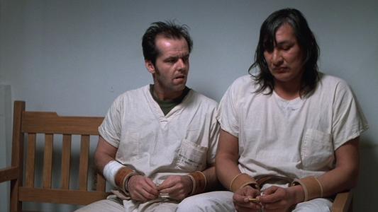 One Flew Over the Cuckoo's Nest