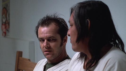 One Flew Over the Cuckoo's Nest