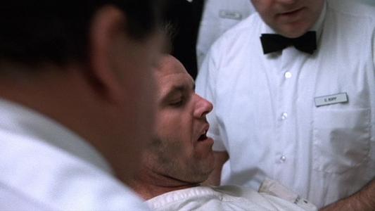 One Flew Over the Cuckoo's Nest
