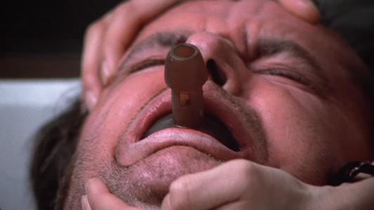 One Flew Over the Cuckoo's Nest