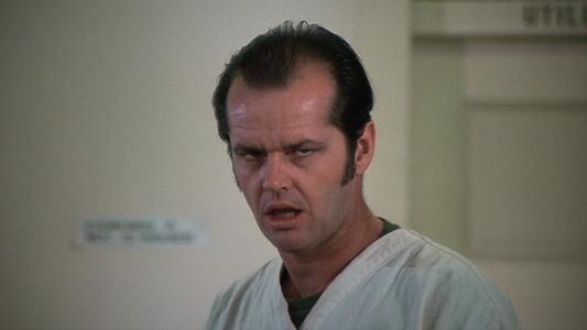 One Flew Over the Cuckoo's Nest