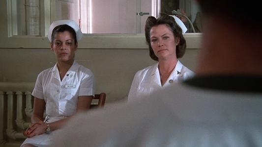 One Flew Over the Cuckoo's Nest