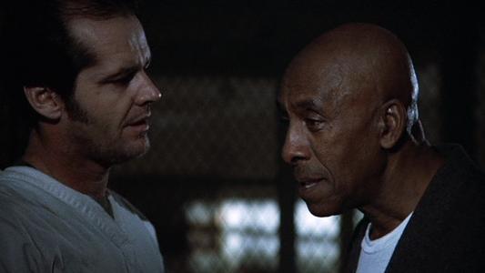 One Flew Over the Cuckoo's Nest