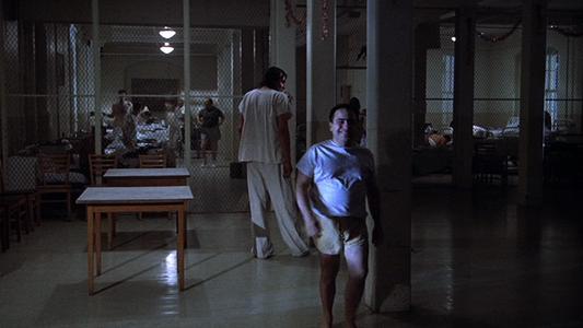 One Flew Over the Cuckoo's Nest