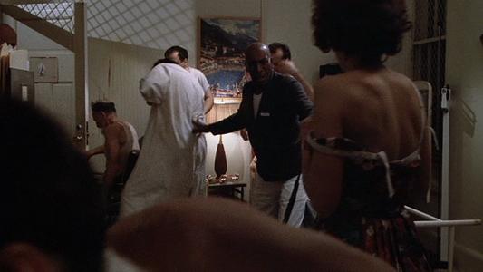 One Flew Over the Cuckoo's Nest