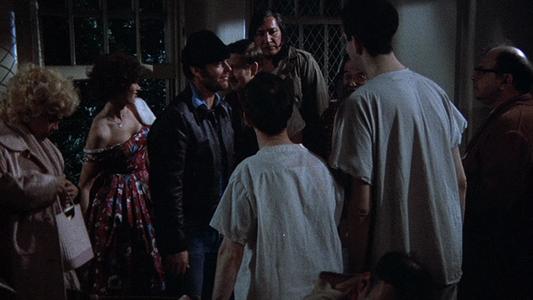 One Flew Over the Cuckoo's Nest