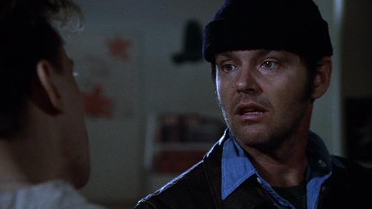 One Flew Over the Cuckoo's Nest