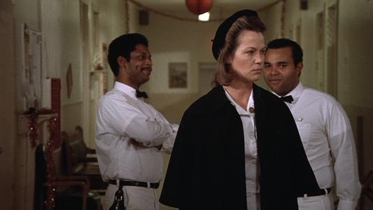 One Flew Over the Cuckoo's Nest