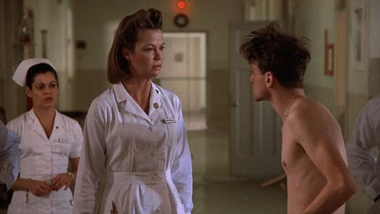 One Flew Over the Cuckoo's Nest