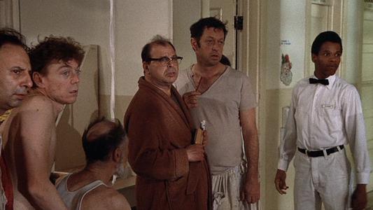 One Flew Over the Cuckoo's Nest