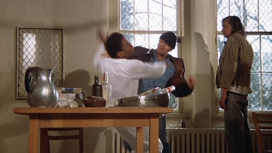 One Flew Over the Cuckoo's Nest