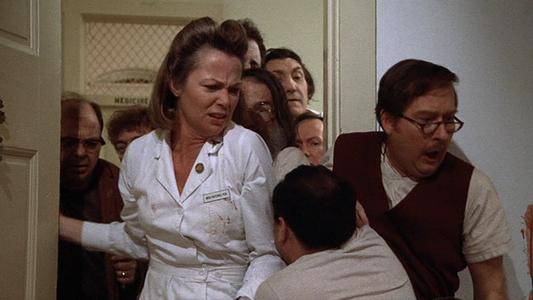 One Flew Over the Cuckoo's Nest