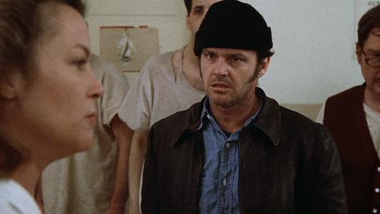 One Flew Over the Cuckoo's Nest