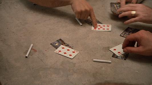 One Flew Over the Cuckoo's Nest