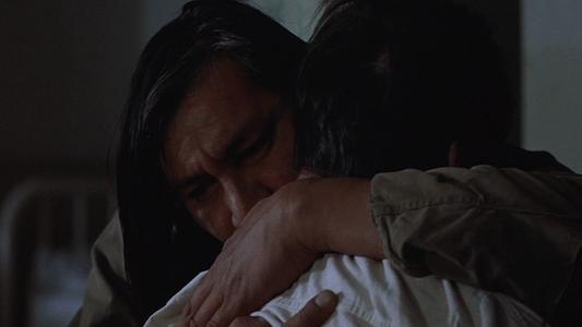 One Flew Over the Cuckoo's Nest