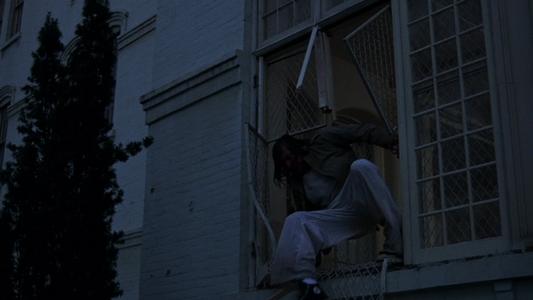 One Flew Over the Cuckoo's Nest