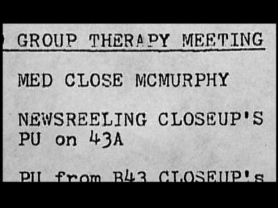 Making of One Flew Over the Cuckoo's Nest
