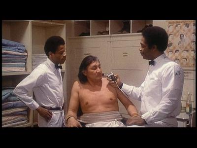 One Flew Over the Cuckoo's Nest - Additional Scenes