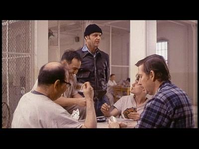 One Flew Over the Cuckoo's Nest - Additional Scenes