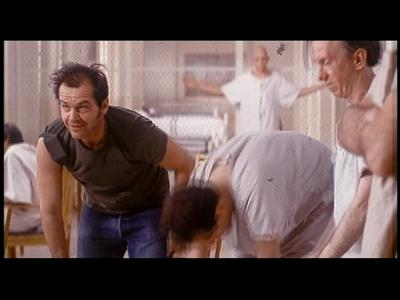 One Flew Over the Cuckoo's Nest - Additional Scenes