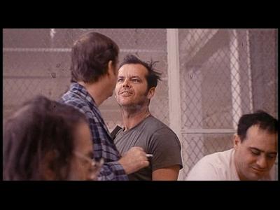 One Flew Over the Cuckoo's Nest - Additional Scenes
