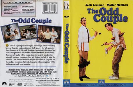 The Odd Couple -- slick