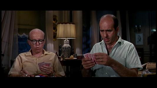 The Odd Couple