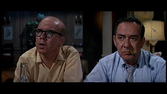 The Odd Couple