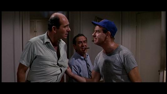 The Odd Couple
