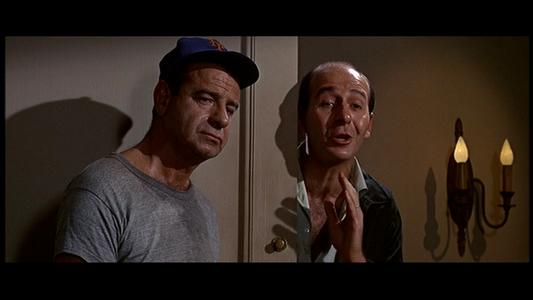 The Odd Couple