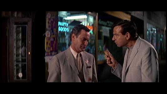 The Odd Couple
