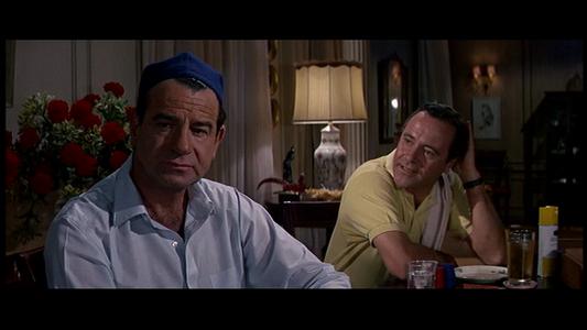 The Odd Couple