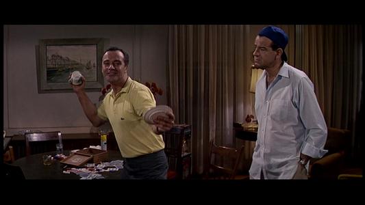 The Odd Couple