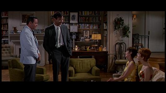 The Odd Couple