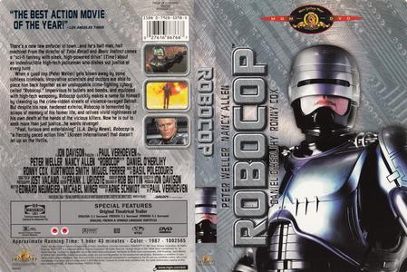 RoboCop -- slick
