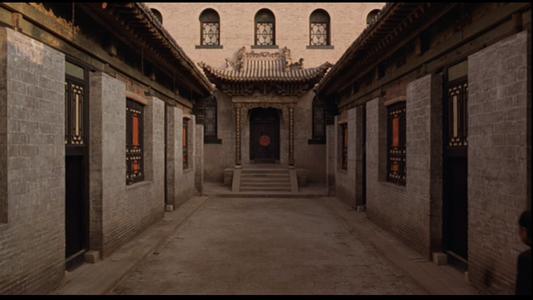 Raise the Red Lantern
