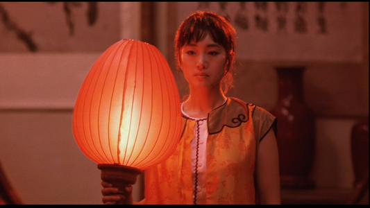 Raise the Red Lantern