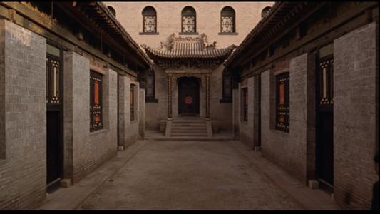 Raise the Red Lantern