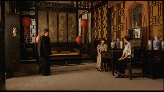 Raise the Red Lantern