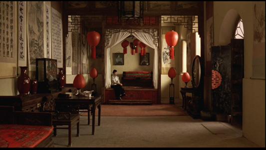 Raise the Red Lantern