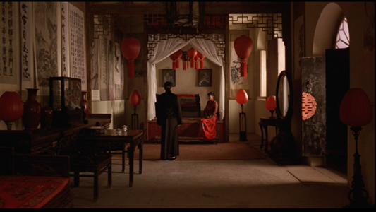 Raise the Red Lantern