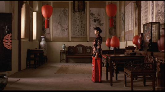 Raise the Red Lantern